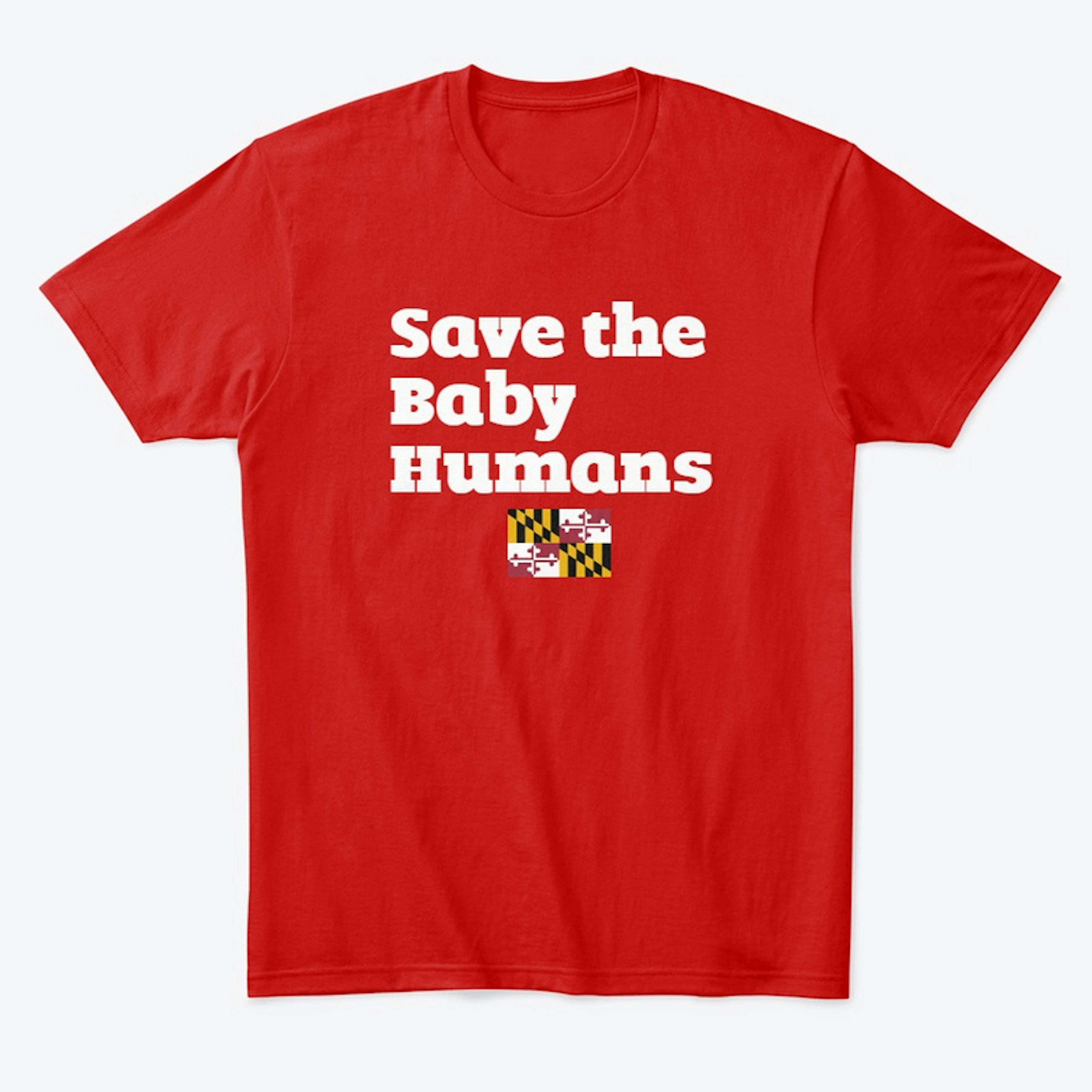 Save the Baby Humans