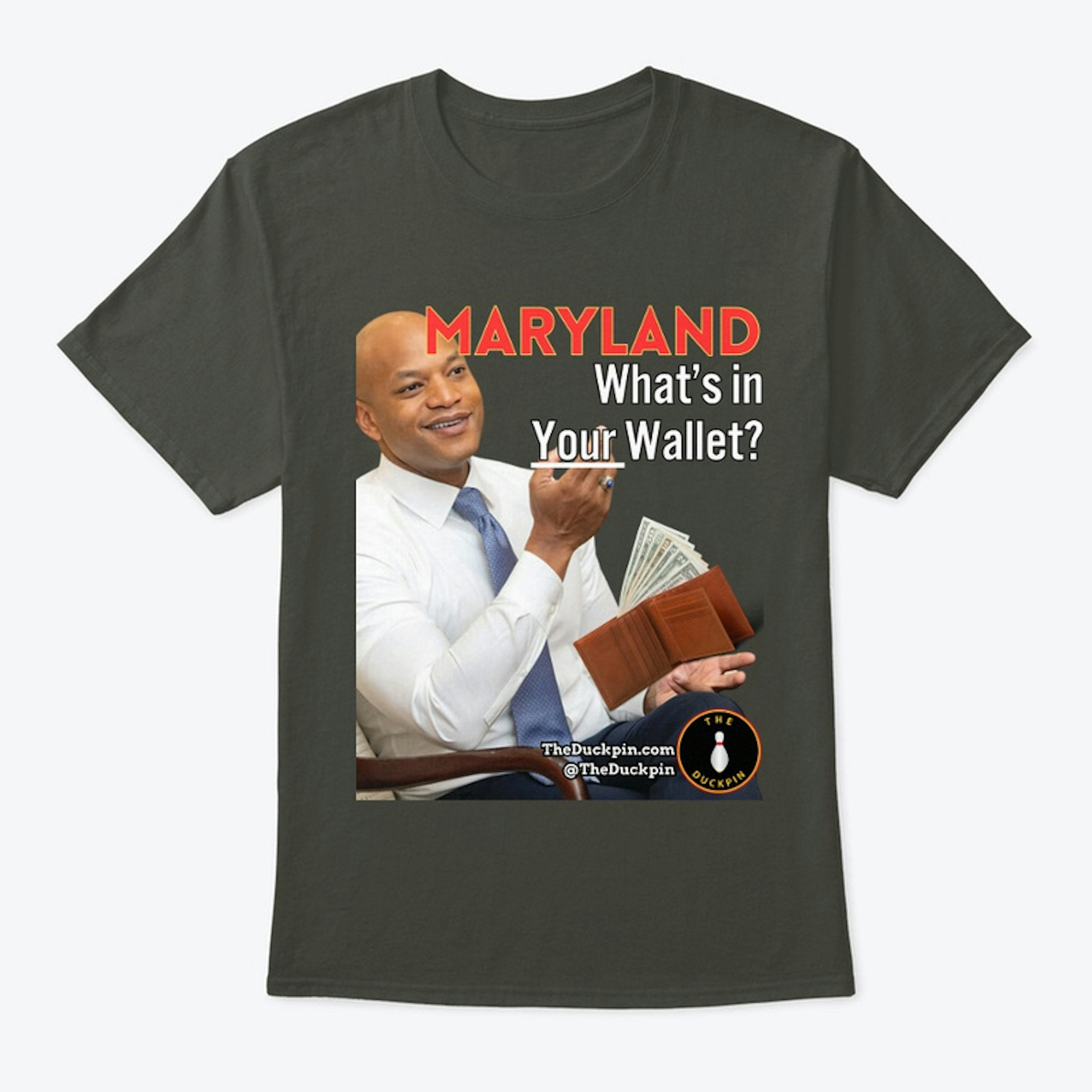 Maryland: What's in Your Wallet?
