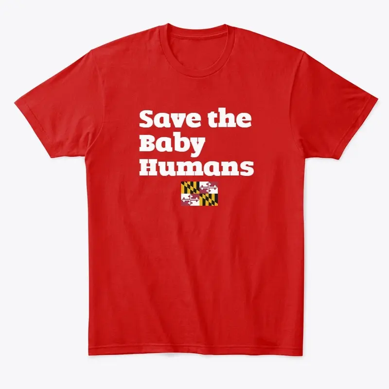 Save the Baby Humans