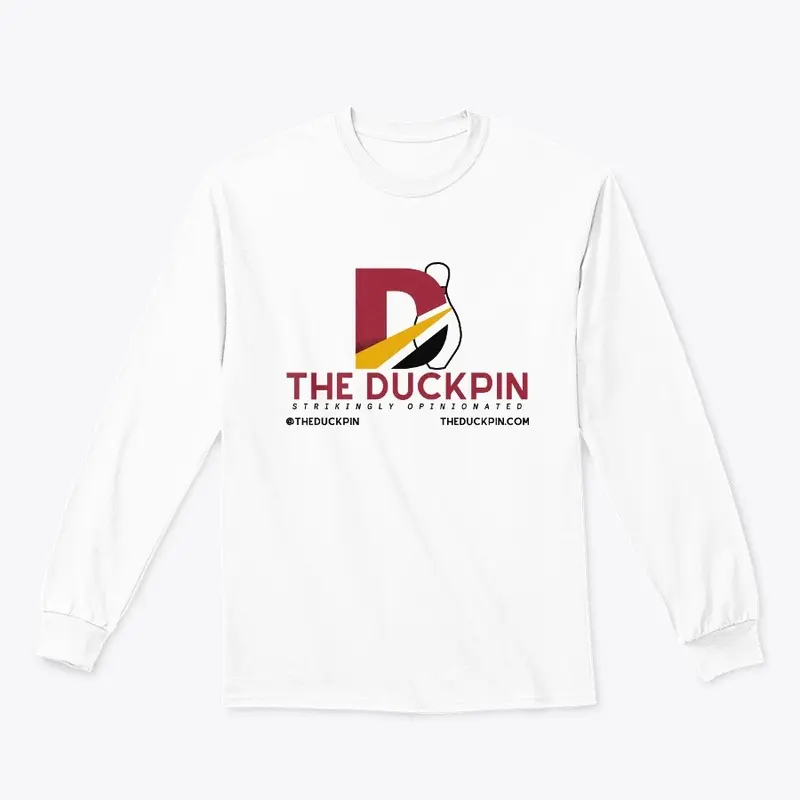 The Duckpin new logo