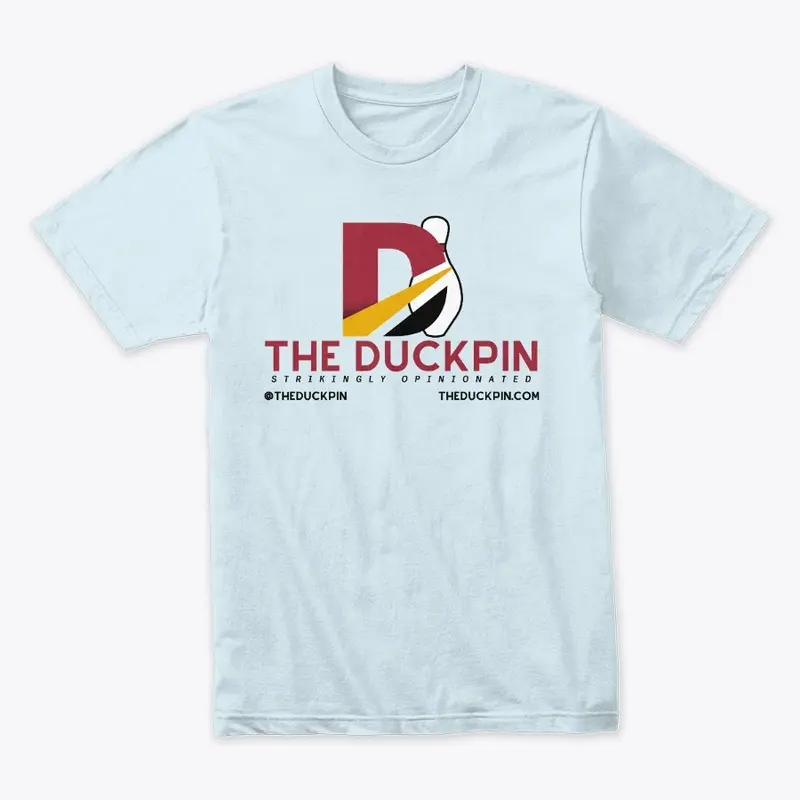 The Duckpin new logo