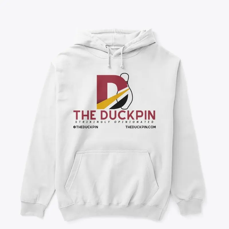 The Duckpin new logo