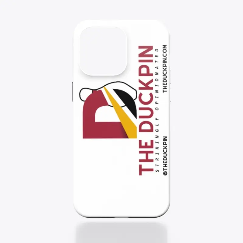 The Duckpin new logo