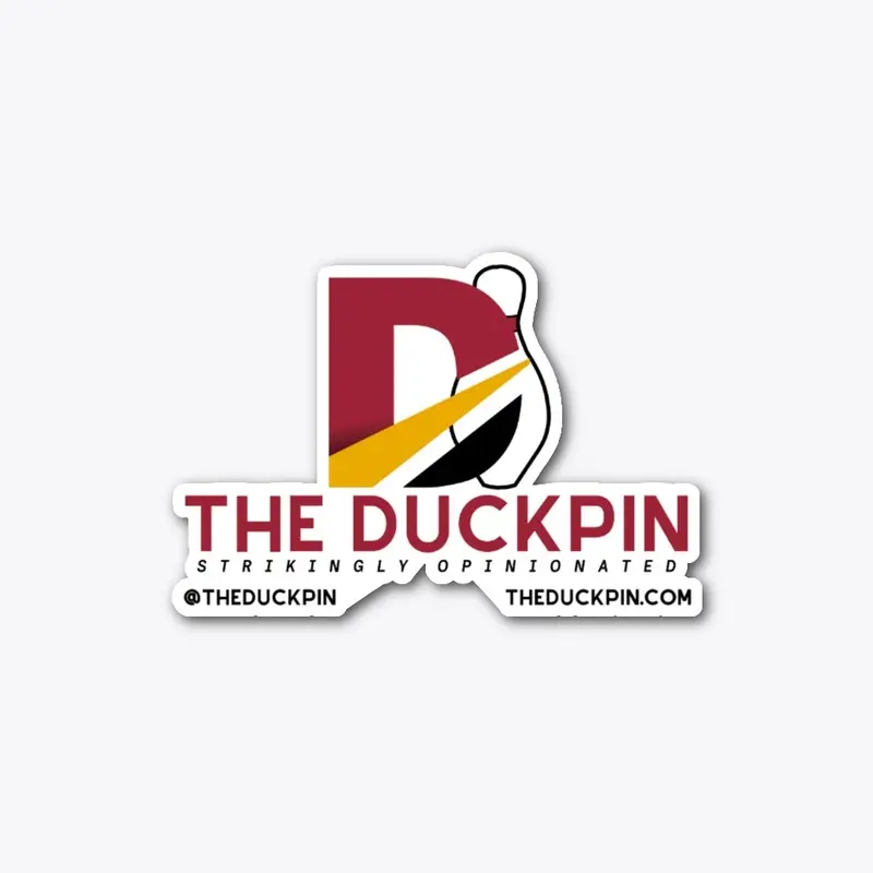 The Duckpin new logo